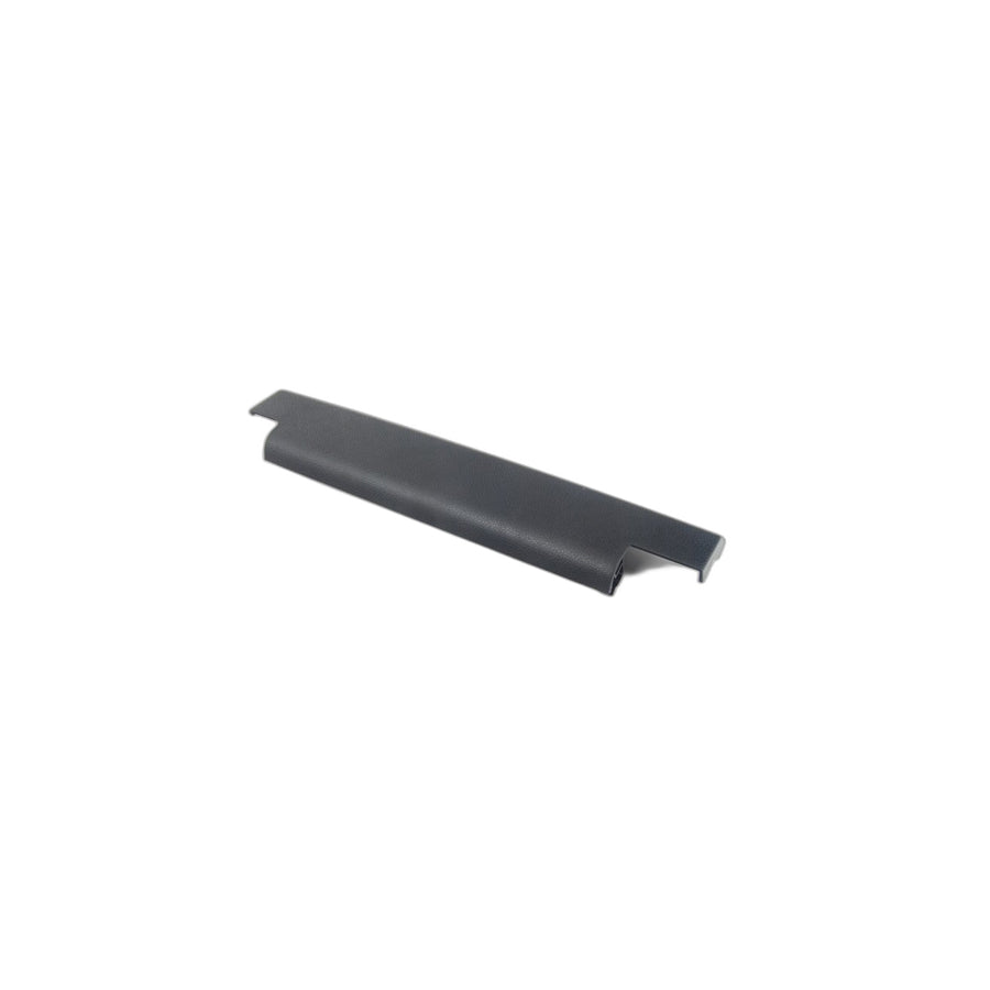 Genuine BMW 52109168265 Finisher, Upper Rail, Front, Left SCHWARZ (Inc. 730d, 535iX & 550i)