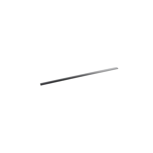 Genuine BMW 51221959994 E28 Molding Right SCHWARZ (Inc. M5, 525e & M535i)