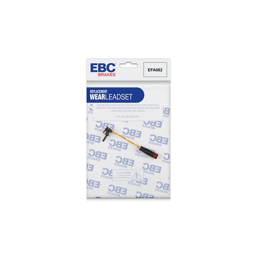 EBC EFA082 Mercedes-Benz W/S204 Front Wear Leads 1 | ML Performance UK Car Parts