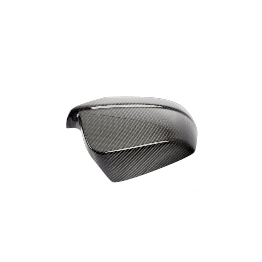 Genuine BMW 51162167292 F10 F11 Ext. Mirror Shroud Stand. Carbon Rgt M PERFORMANCE (Inc. M550dX, 525d & 530dX)