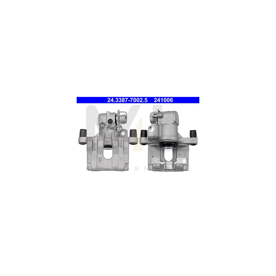 ATE 24.3387-7002.5 Brake Caliper without holder