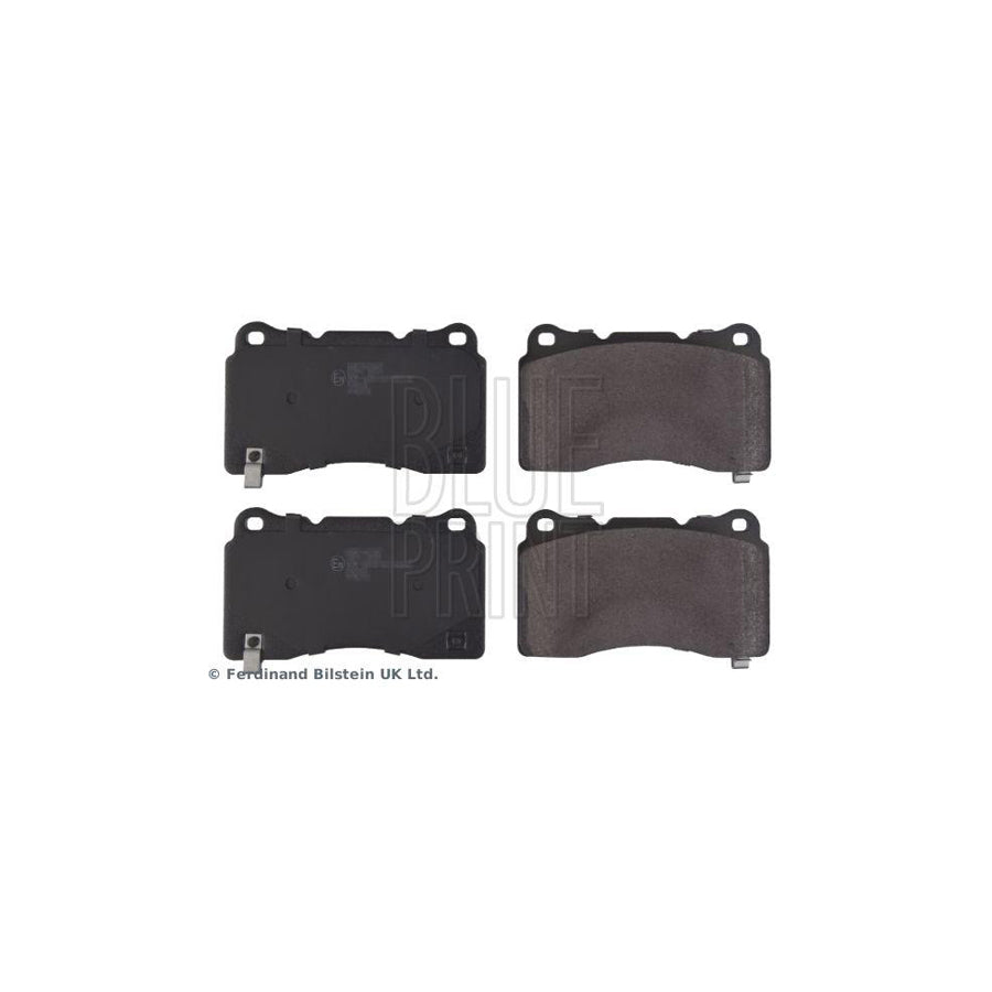 Blue Print Ada104282 Brake Pad Set