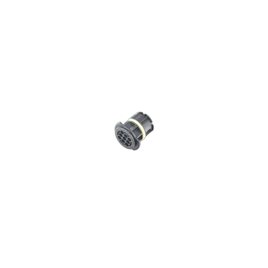 Genuine BMW Mini 12527515464 E64 E61 Socket Housing, Blue (Inc. 750i)