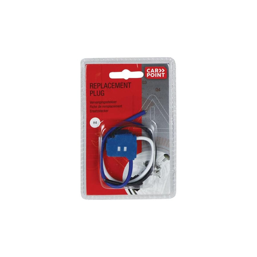Carpoint 0810093 Cable Repair Set, Main-Beam Headlamp Bulb