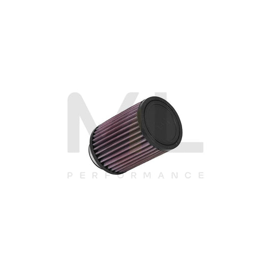 K&N RA-0510 Universal Clamp-On Air Filter