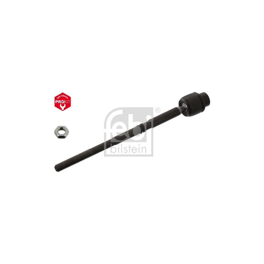 Febi Bilstein 12969 Inner Tie Rod For Saab 9000