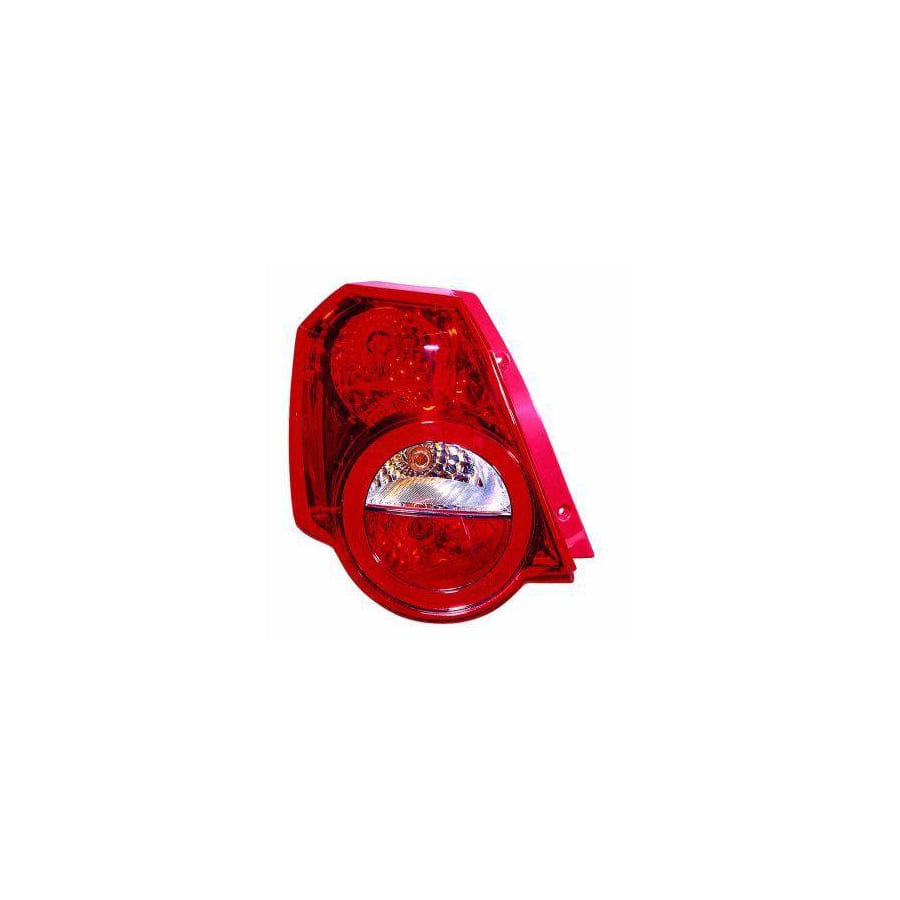Abakus 2351906Lldue Rear Light for Chevrolet Aveo / Kalos Hatchback (T250, T255)