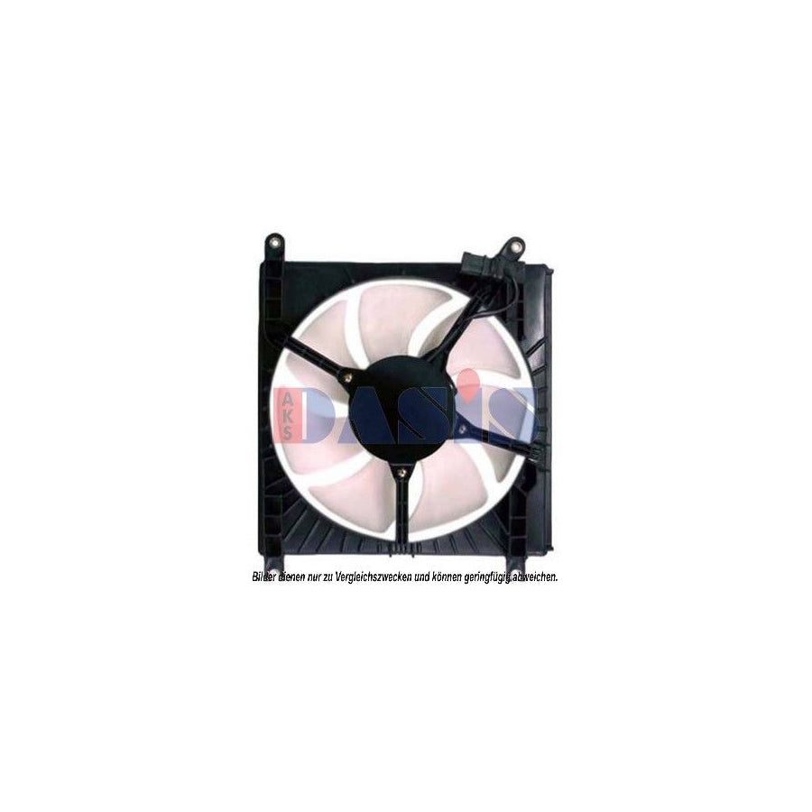 AKS Dasis 328015N Fan, Radiator for Suzuki Liana