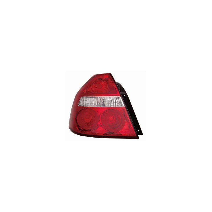 Abakus 2351903Rue Rear Light for Chevrolet Aveo / Kalos Saloon (T250, T255)