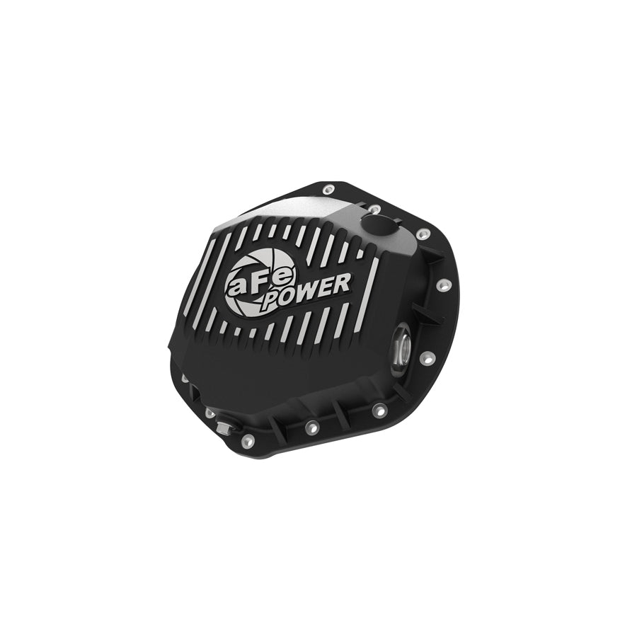 aFe 46-71060B Differential Cover GM Diesel Trucks 01-19 V8-6.6L (td) LB7/LLY/LBZ/LMM/LML/L5P
