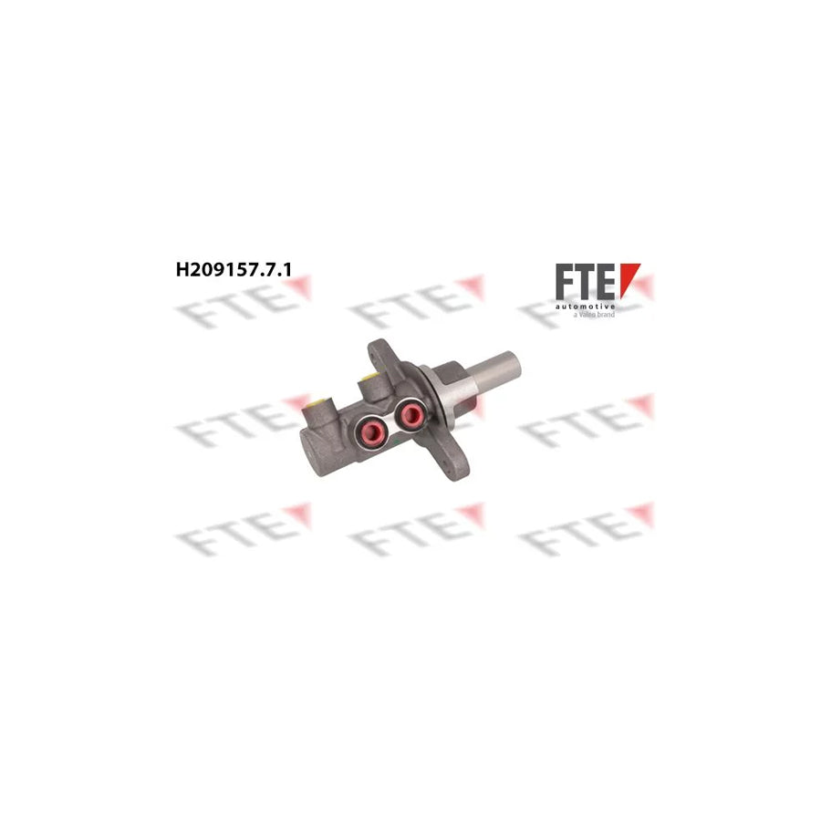 FTE H209157.7.1 Brake Master Cylinder for Lancia Ypsilon II (843)