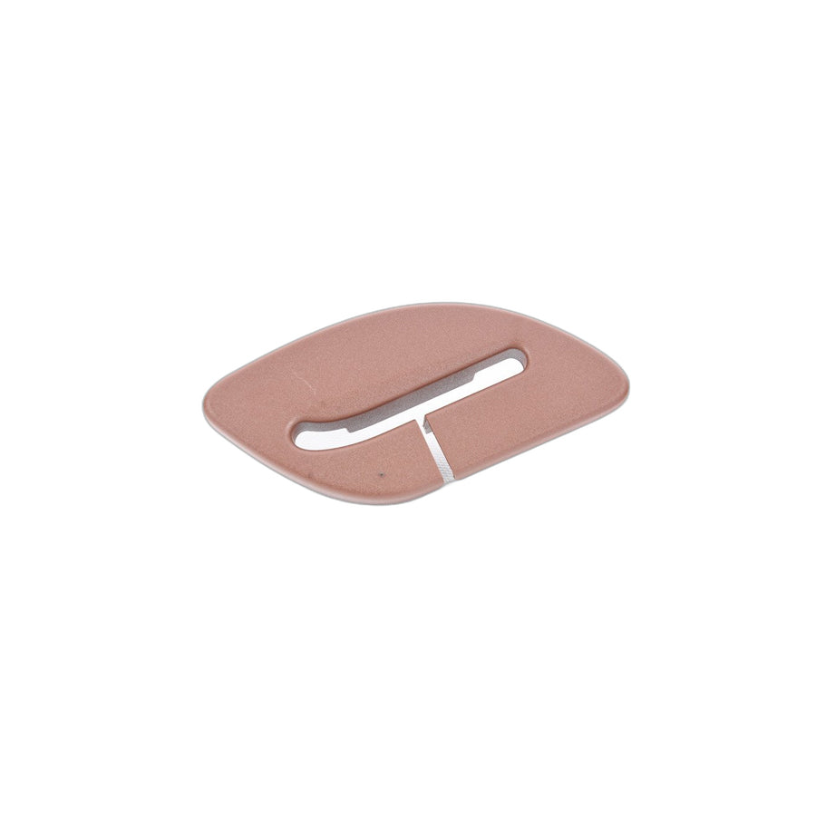 Genuine BMW 52207266307 F13 Cover, Belt Outlet, Left ZIMTBRAUN (Inc. 650iX 4.0, 640i & 650iX)
