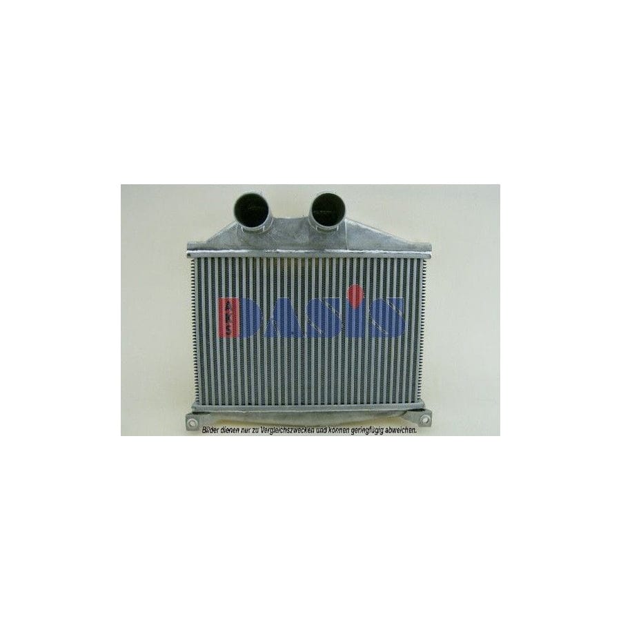 AKS Dasis 137450N Intercooler