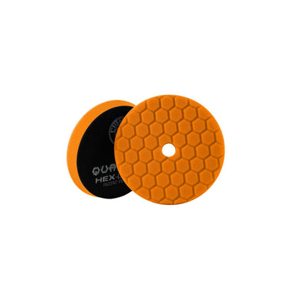 Chemical Guys Orange Hex-Logic Quantum Medium-Heavy Cutting Pad 6 inch