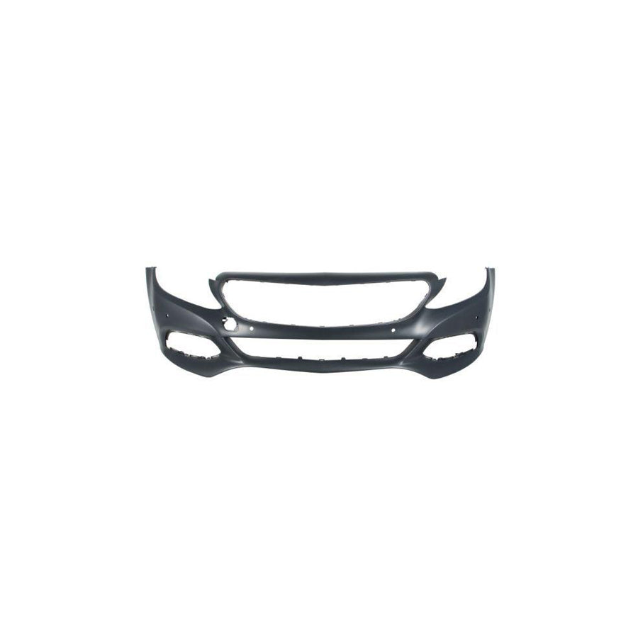 Blic 5510-00-3521901P Bumper Suitable for Mercedes-Benz C-Class