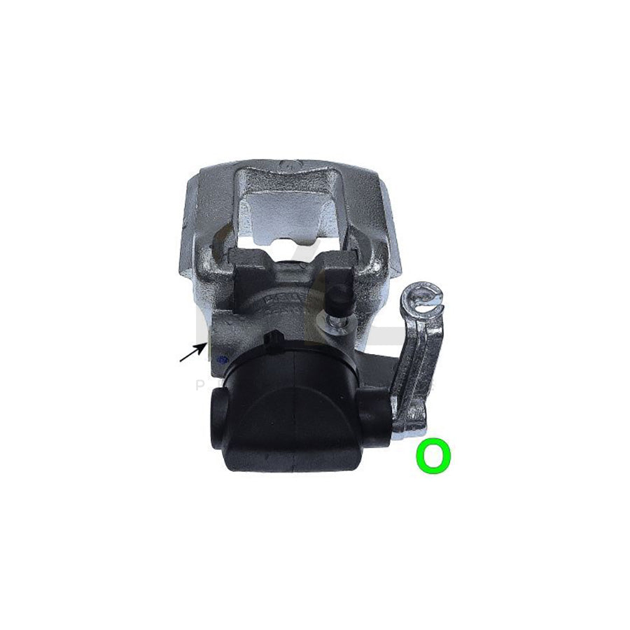 TEXTAR 38092900 Brake Caliper without holder
