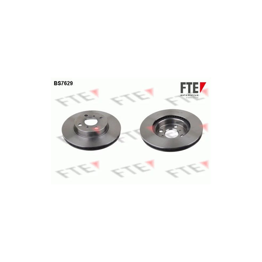 FTE Bs7629 Brake Disc