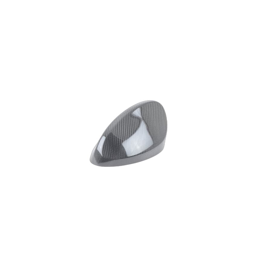Genuine BMW 51162159465 E92 E93 Ouside Mirror Shroud, Carbon, Left (Inc. 335i, 320d & 330xi)