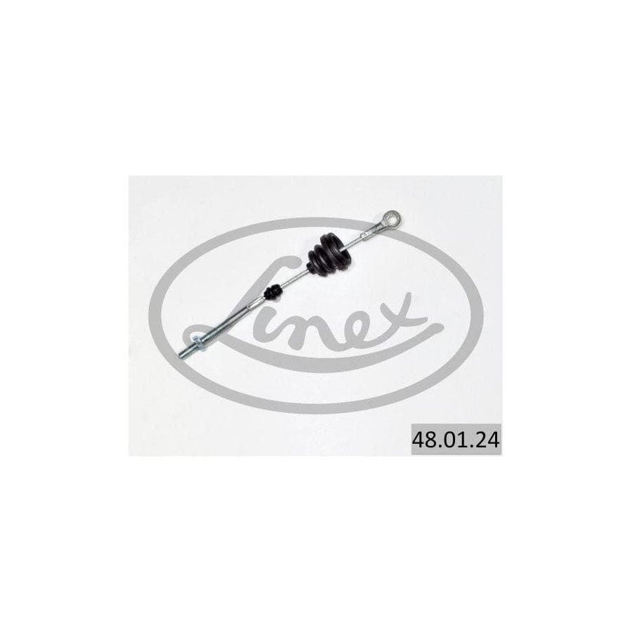 Linex 48.01.24 Cable, Service Brake