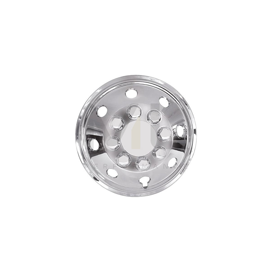 CARPOINT 2210203 Wheel trims 16 Inch Chrome