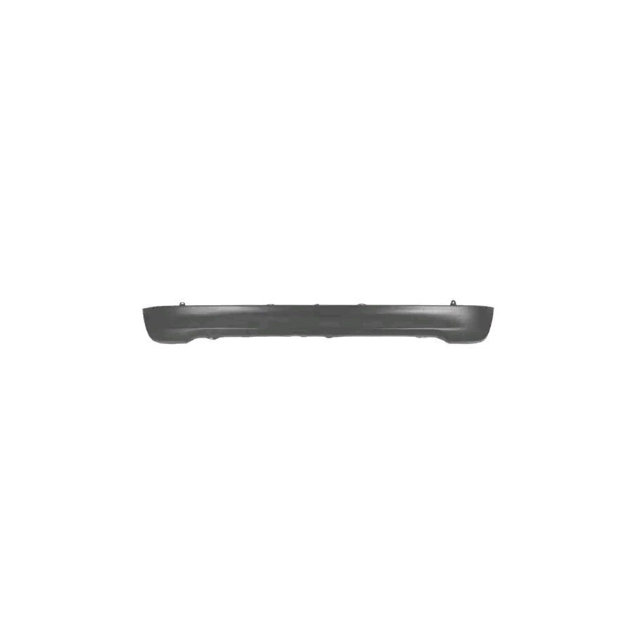 Blic 6503-05-8109680P Rear Bumper for Toyota Yaris I Hatchback (P1)