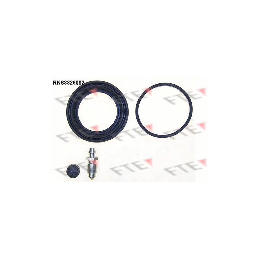 FTE Rks8826002 Repair Kit, Brake Caliper for Hyundai Pony