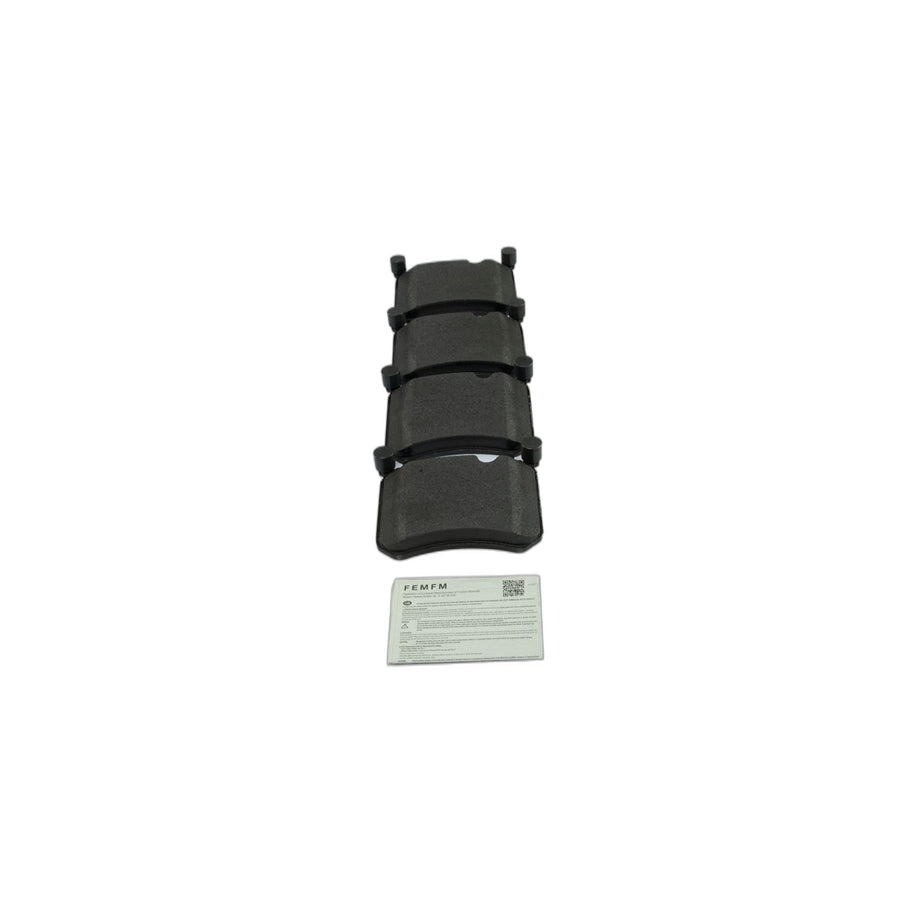 Genuine BMW 34116799964 E70 RR6 E71 Repair Kit, Brake Pads Asbestos-Free (Inc. X5)