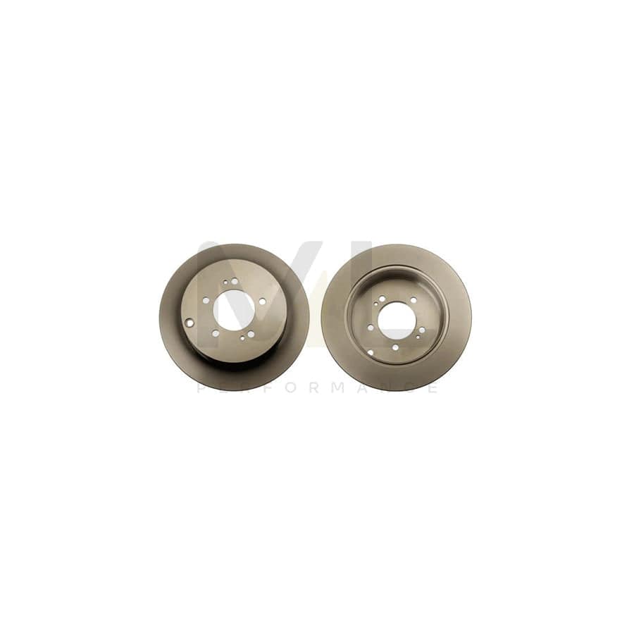 TRW DF4963 Brake Disc Solid, Painted  - 1 piece