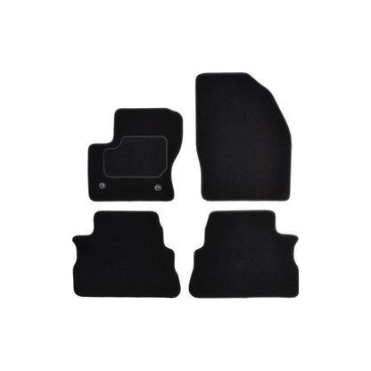 Custo Pol For215C Floor Mat Set for Ford Kuga Mk2 (Dm2)