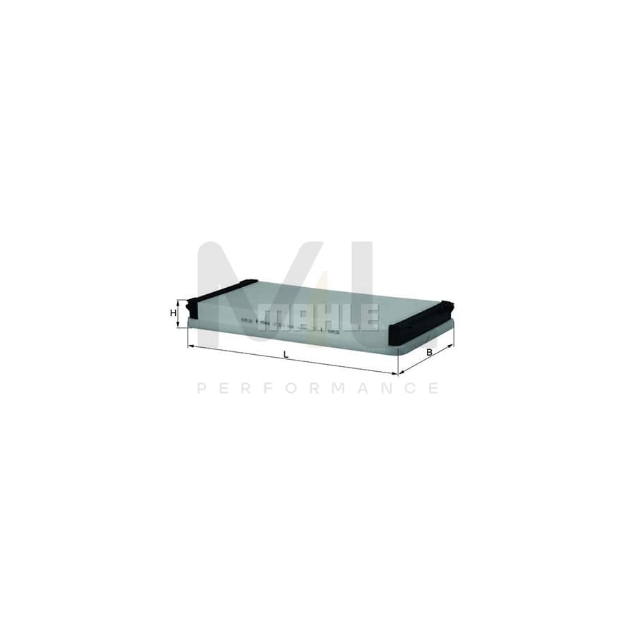 MAHLE ORIGINAL TX 52 92 Engine thermostat Opening Temperature: 92��C, with seal | ML Performance Car Parts