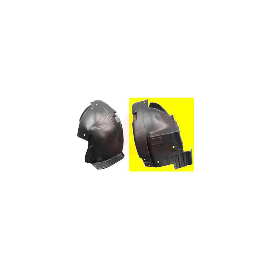 Van Wezel 4394436 Panelling, Mudguard