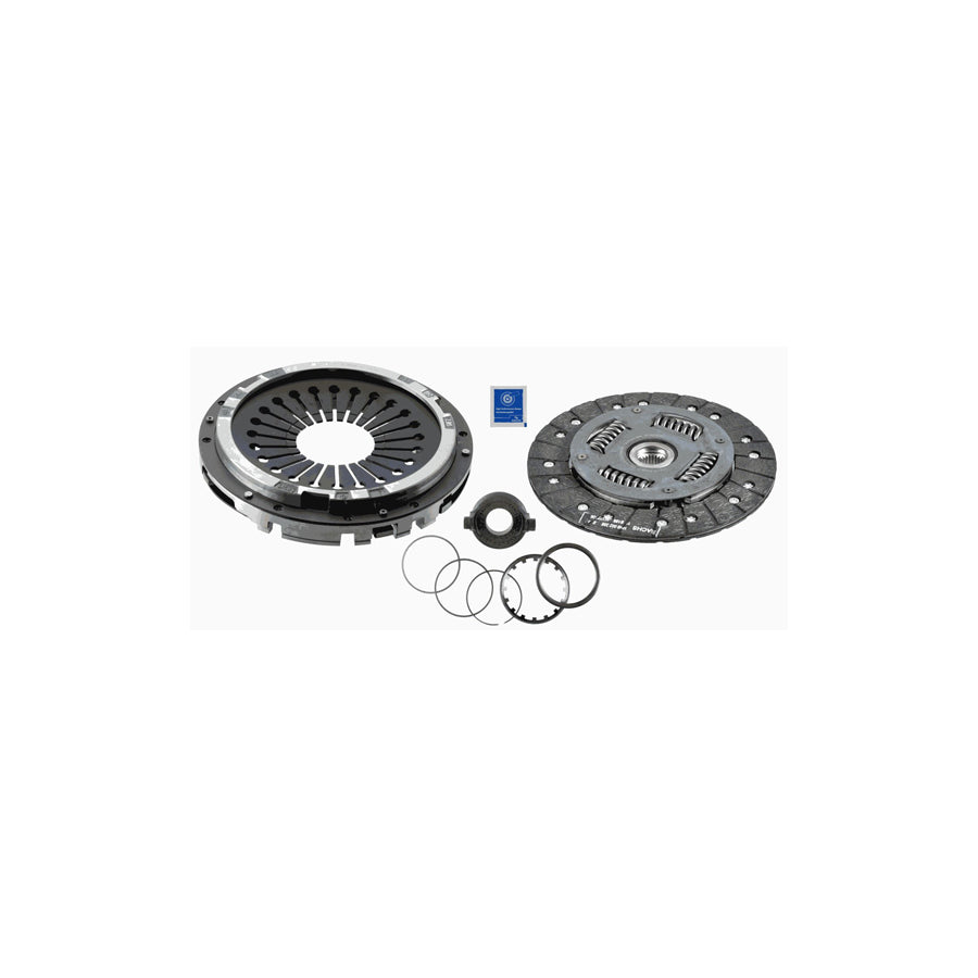 Sachs 3000 950 080 Clutch Kit for Porsche 911 Coupe (997)