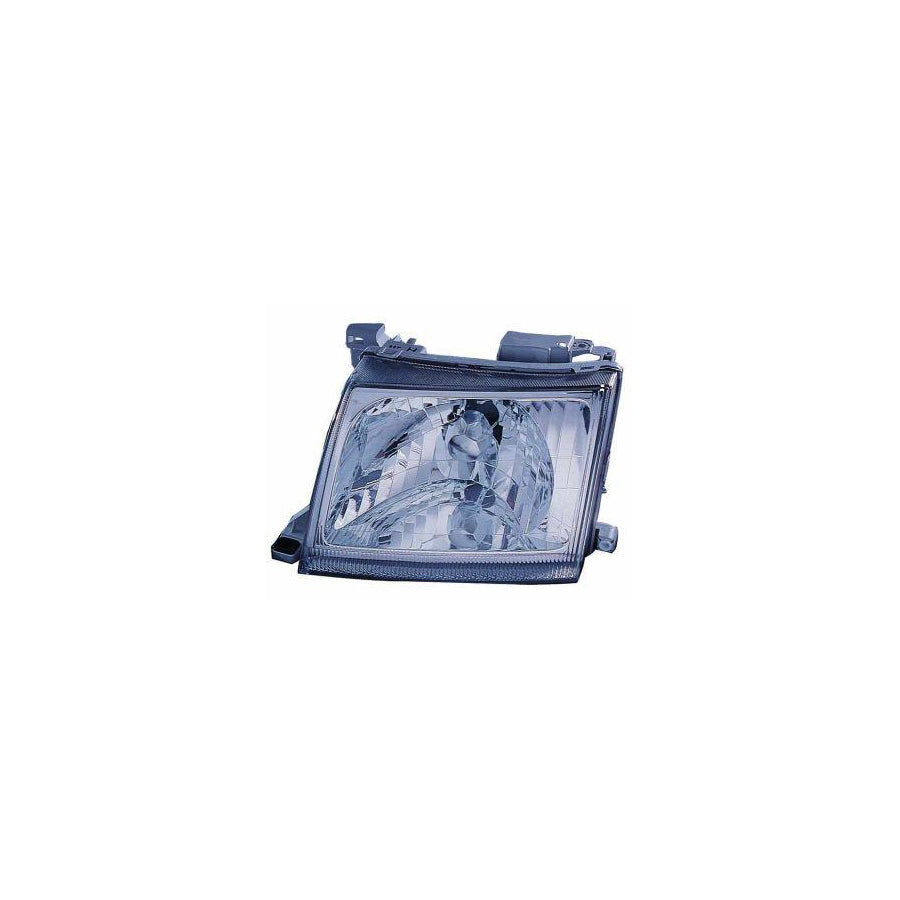 Abakus 2151185Rlde Headlight for Nissan Pick Up (D21)