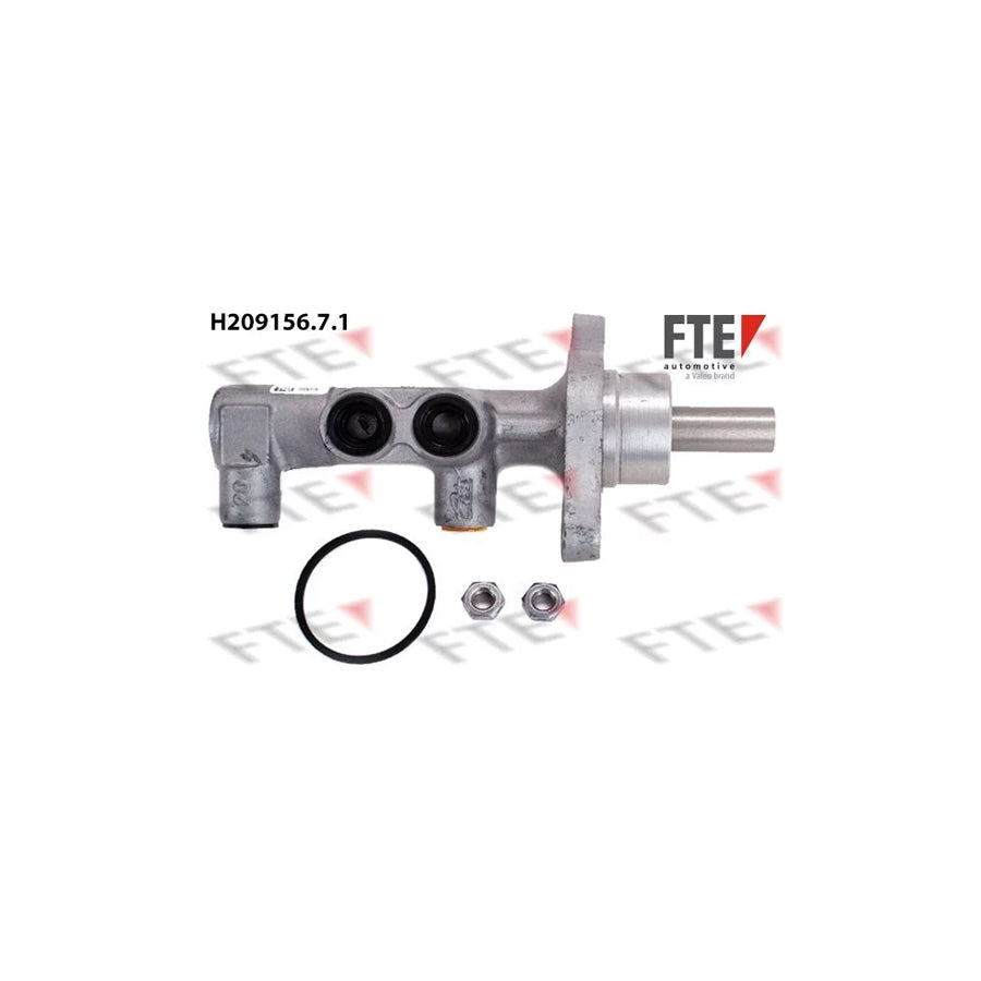 FTE H209156.7.1 Brake Master Cylinder