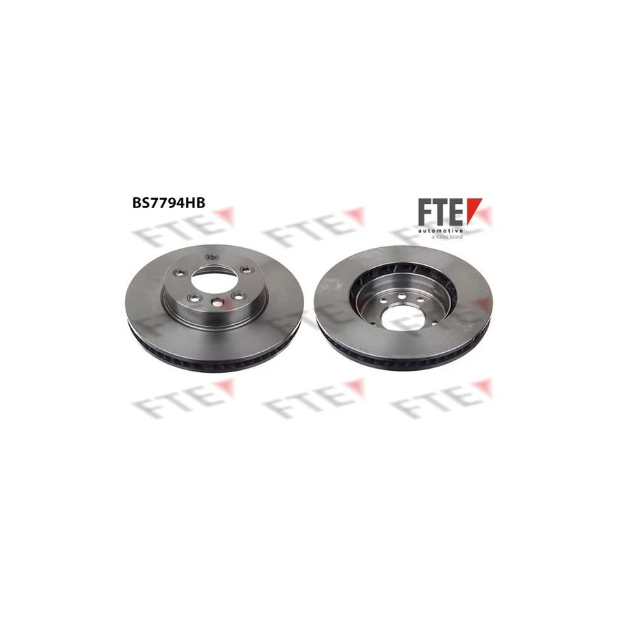 FTE 9081334 Brake Disc