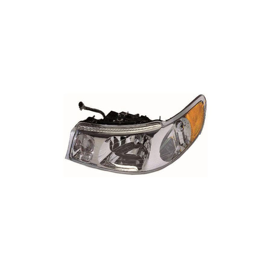Abakus 3311167Ras Headlight for Lincoln Town Car III