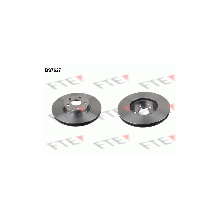 FTE Bs7627 Brake Disc