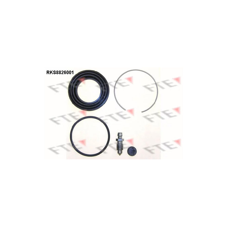 FTE Rks8826001 Repair Kit, Brake Caliper