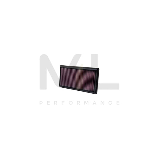 K&N 33-2395 Replacement Air Filter