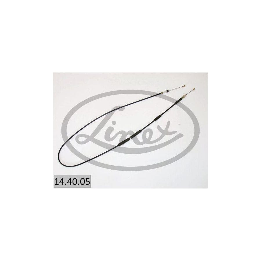 Linex 14.40.05 Bonnet Cable for Fiat Punto