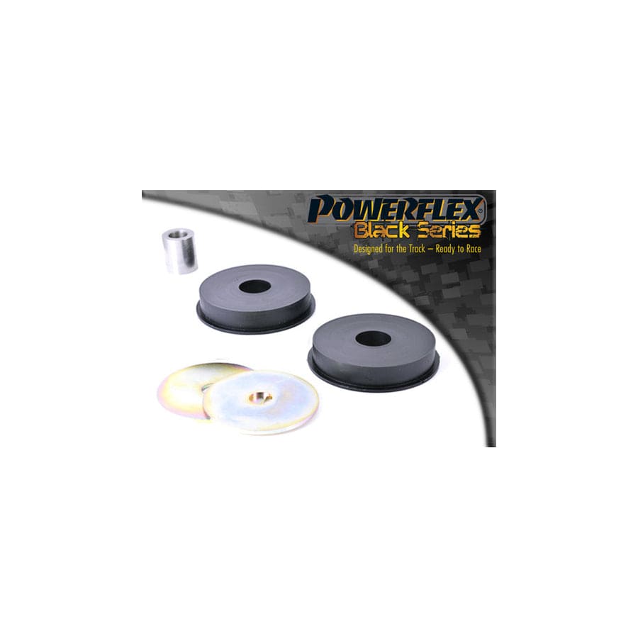 Powerflex PFR5-300BLK BMW E30 E36 Rear Diff Mounting Bush (Inc. Z3) | ML Performance UK Car Parts