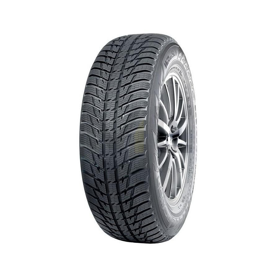 Nokian WR SUV 3 215/65 R16 102H 4x4 Winter Tyre