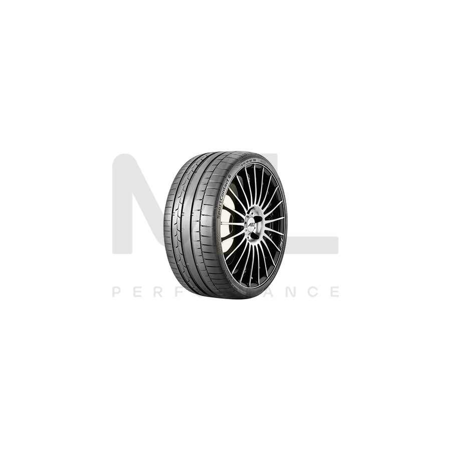 Continental SportContact™ 6 SSR 275/30 ZR20 97Y Summer Tyre