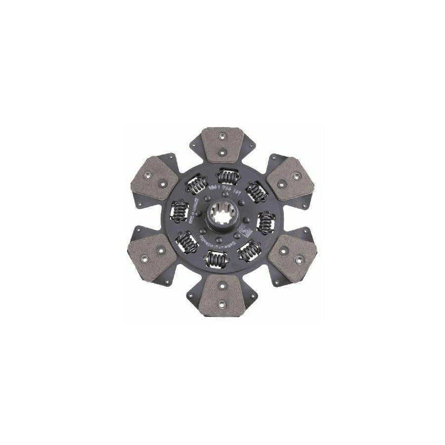 Sachs 1861 966 141 Clutch Disc