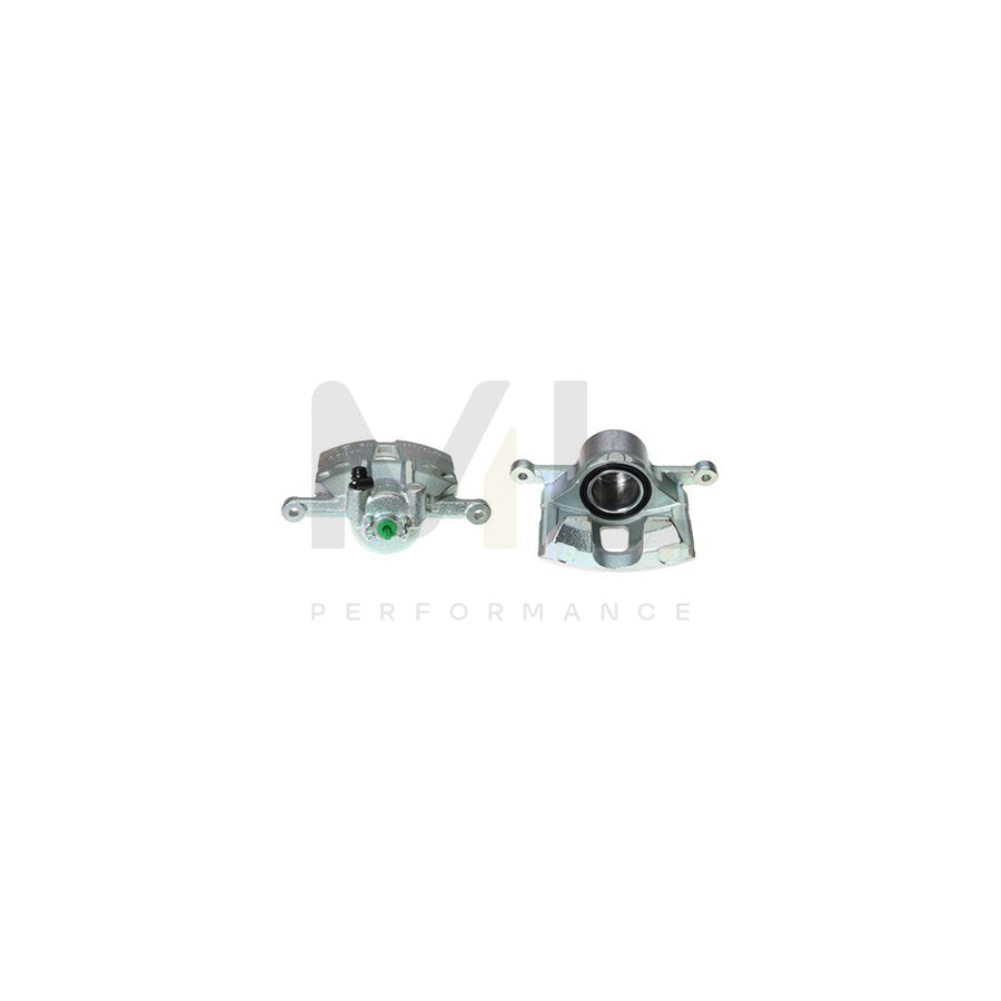 HELLA 8AC 355 397-691 Brake Caliper for HYUNDAI i10 II Hatchback (IA, BA) without holder | ML Performance Car Parts