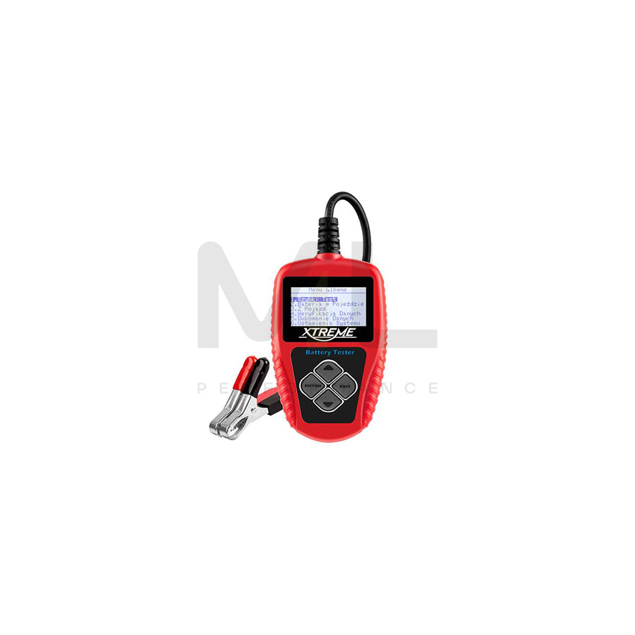 BLOW 4646# Battery tester
