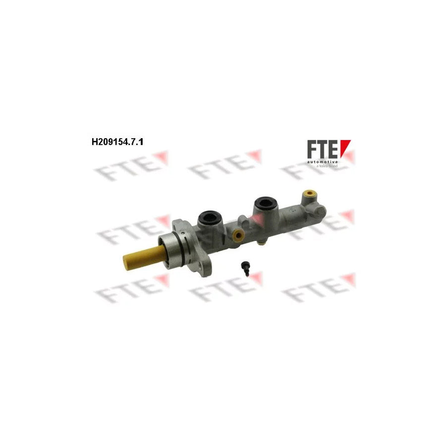 FTE H209154.7.1 Brake Master Cylinder for Toyota Corolla