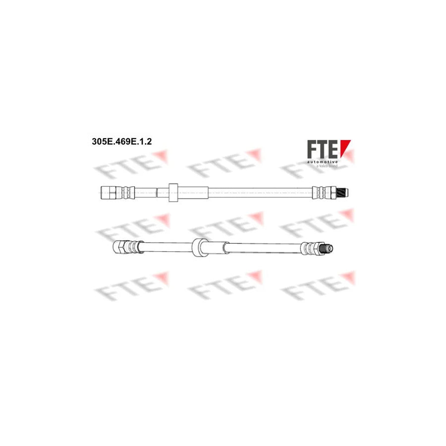 FTE 9240471 Brake Hose