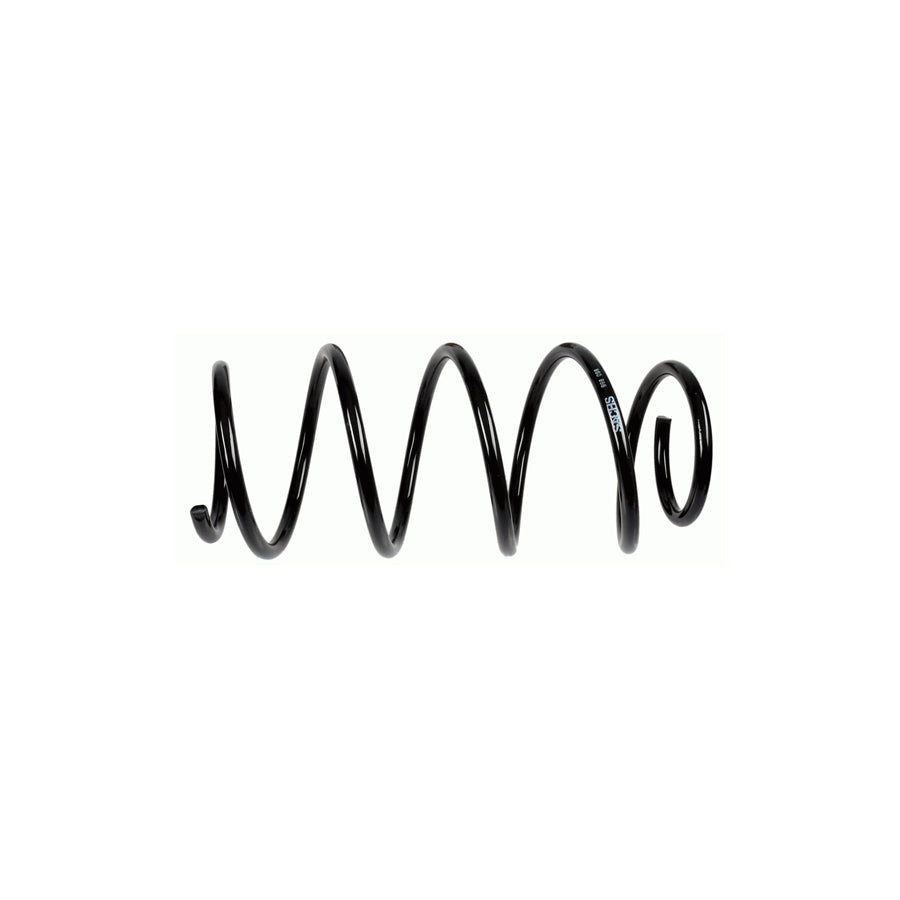 Sachs 998 098 Coil Spring For Fiat Panda Ii Hatchback (169)