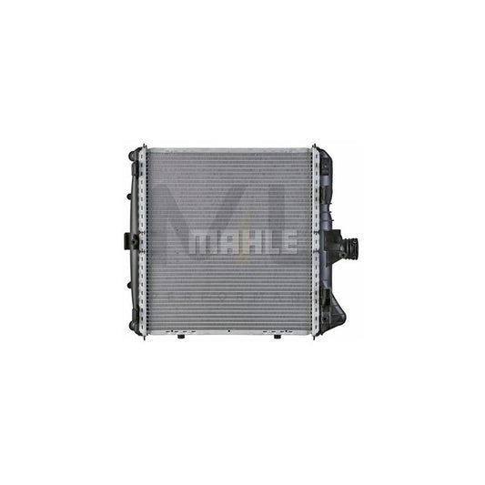 MAHLE ORIGINAL CR 817 000P Engine radiator Brazed cooling fins, Automatic Transmission, Manual Transmission | ML Performance Car Parts